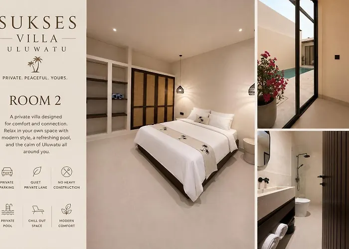 Villa Sukses Uluwatu (Bali)